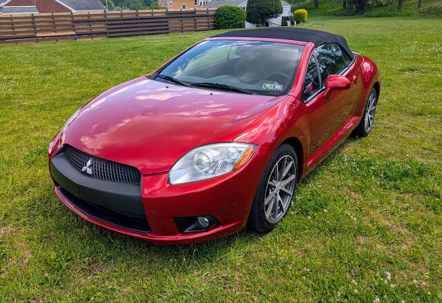 mitsubishi eclipse spyder 2011 4A37L5EF2BE001640 image mitsubishi eclipse spyder 2011 4A37L5EF2BE001640 image